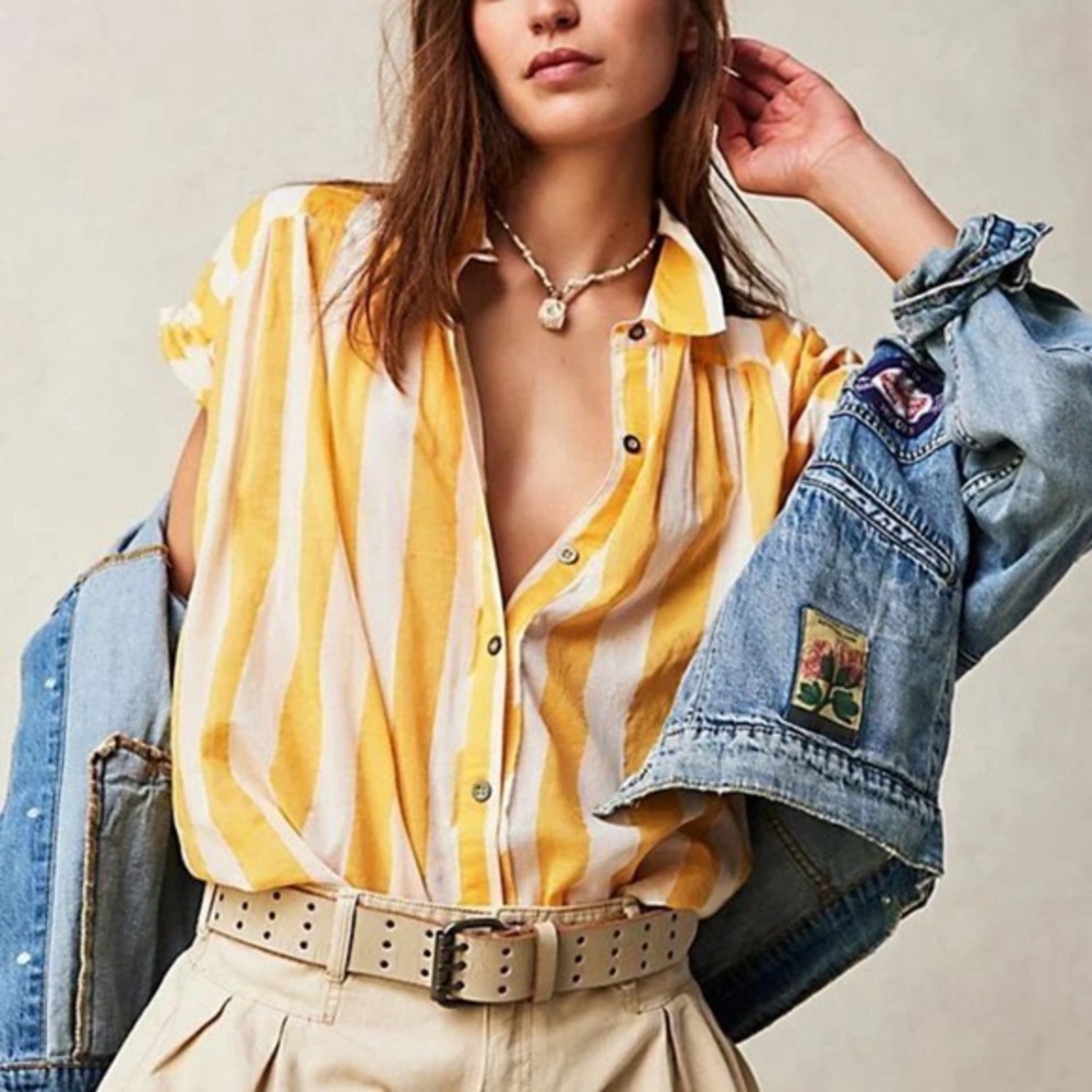 Free People Float Away NWT